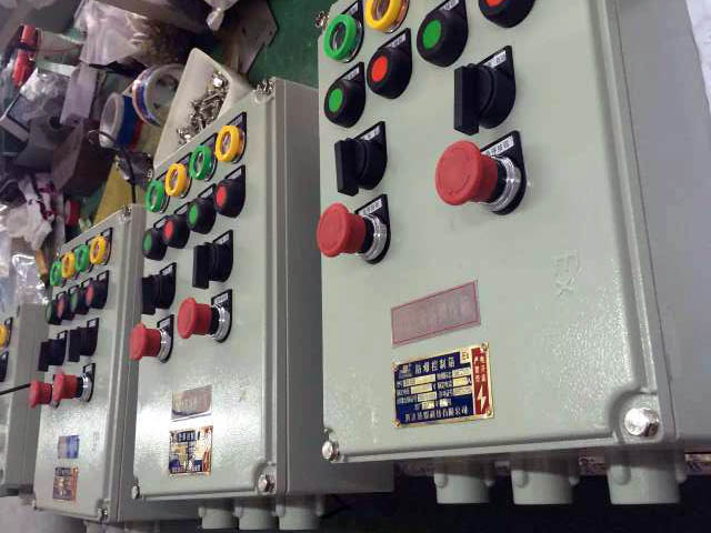 Explosion-Proof Electrical Equipment Inspection and Testing Content