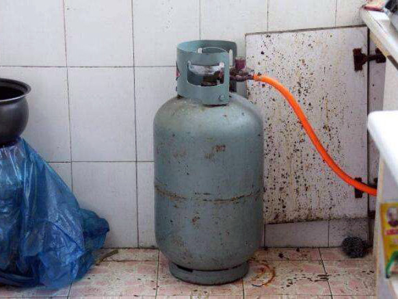 How to Determine Gas Leakage