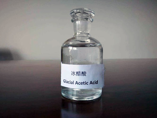 Is Glacial Acetic Acid Flammable