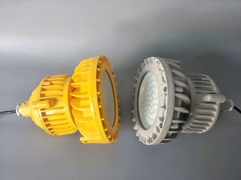 LED Explosion-Proof Light Parameters