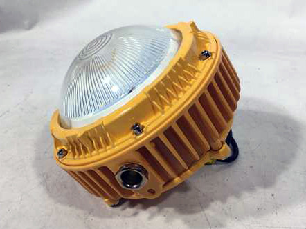 What Is the Waterproof Performance of LED Explosion-Proof Lights