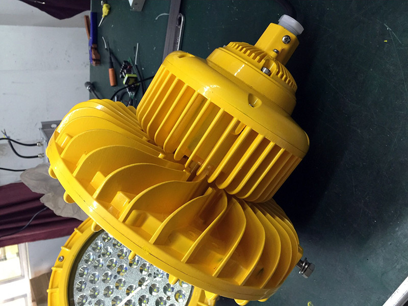 Why Are LED Explosion-Proof Lights Explosion-Proof