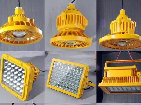 What Is the Difference Between Square LED Explosion-Proof Lights and Round LED Explosion-Proof Lights