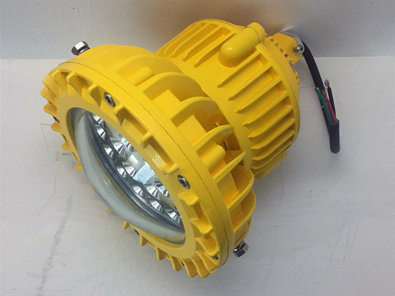 Advantages and Characteristics of LED Explosion-Proof Lights