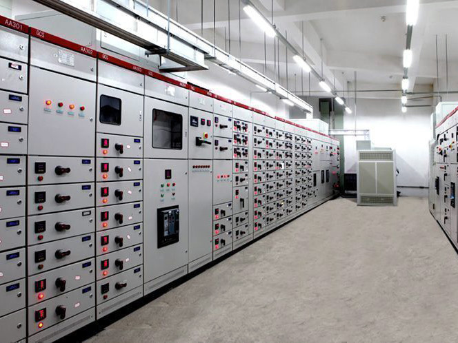 Can a Power Distribution Room Be Set up in an Explosion-Proof Area