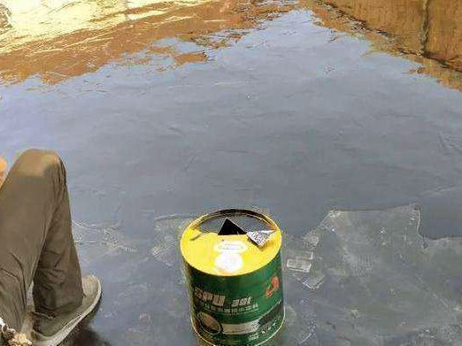 Is Waterproof Asphalt Oil Toxic