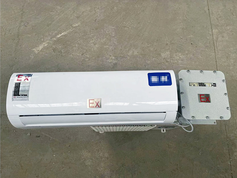 Explosion-Proof Air Conditioner Short Circuit Analysis