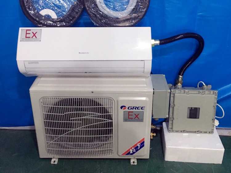 Routine Maintenance of Explosion-Proof Air Conditioners