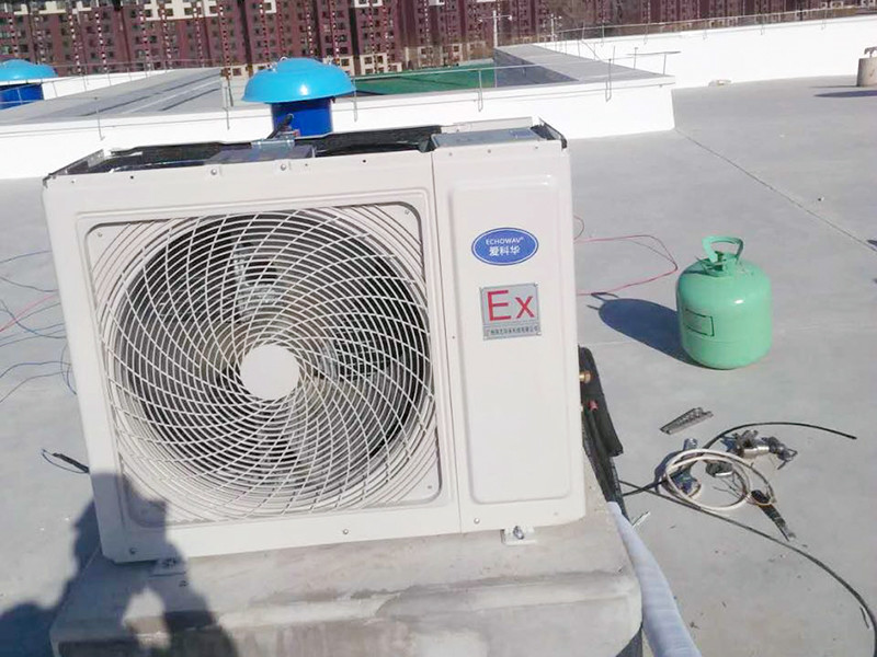 Reasons and Countermeasures for Explosion-Proof Air Conditioners Not Cooling