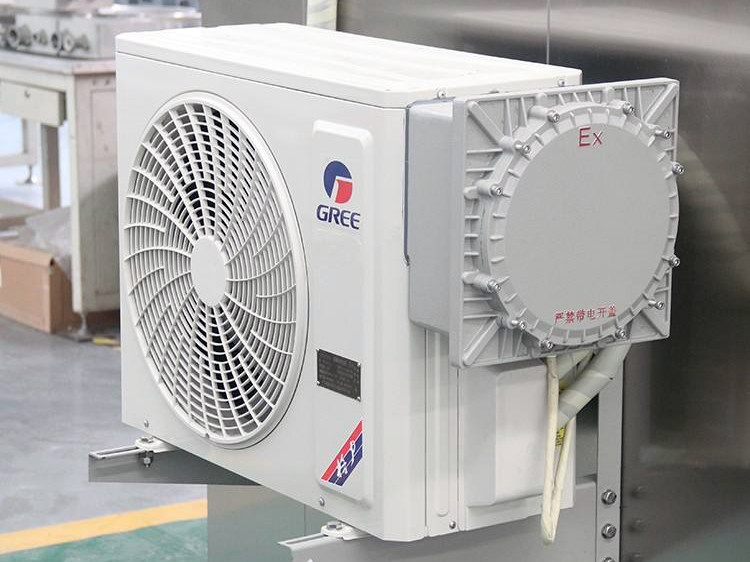 Explosion-Proof Air Conditioning Maintenance