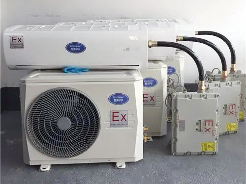 The Importance of Explosion-Proof Air Conditioning Compressor