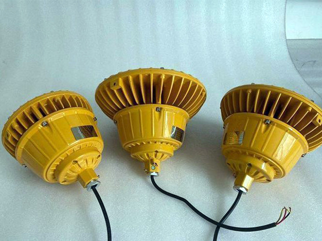 Why Are Explosion-Proof Lights Explosion-Proof