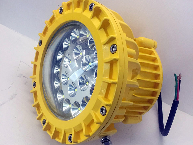 Are Explosion-Proof Lights Dustproof