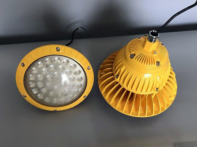 Are Explosion-Proof Lights Moisture-Proof