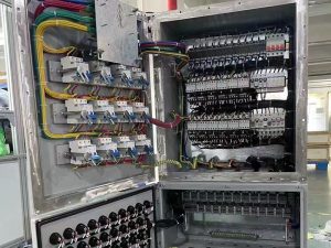 What Should You Pay Attention to When Wiring the 380v Explosion-Proof Distribution Box