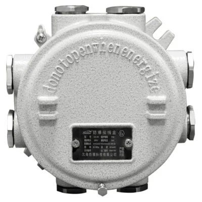 AH Eight-Port